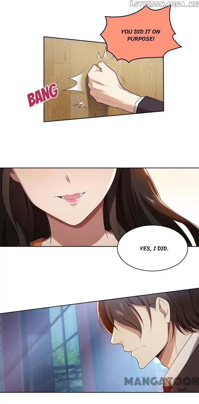Beloved Wife is not Well-Behaved ( My Naughty Sweetheart ) chapter 14 - page 21