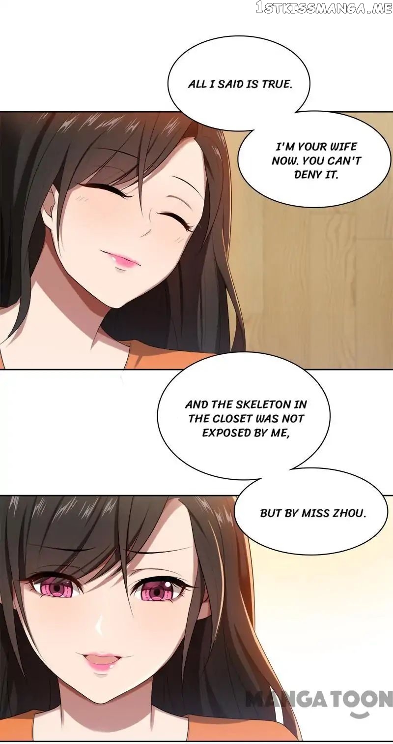 Beloved Wife is not Well-Behaved ( My Naughty Sweetheart ) chapter 14 - page 23