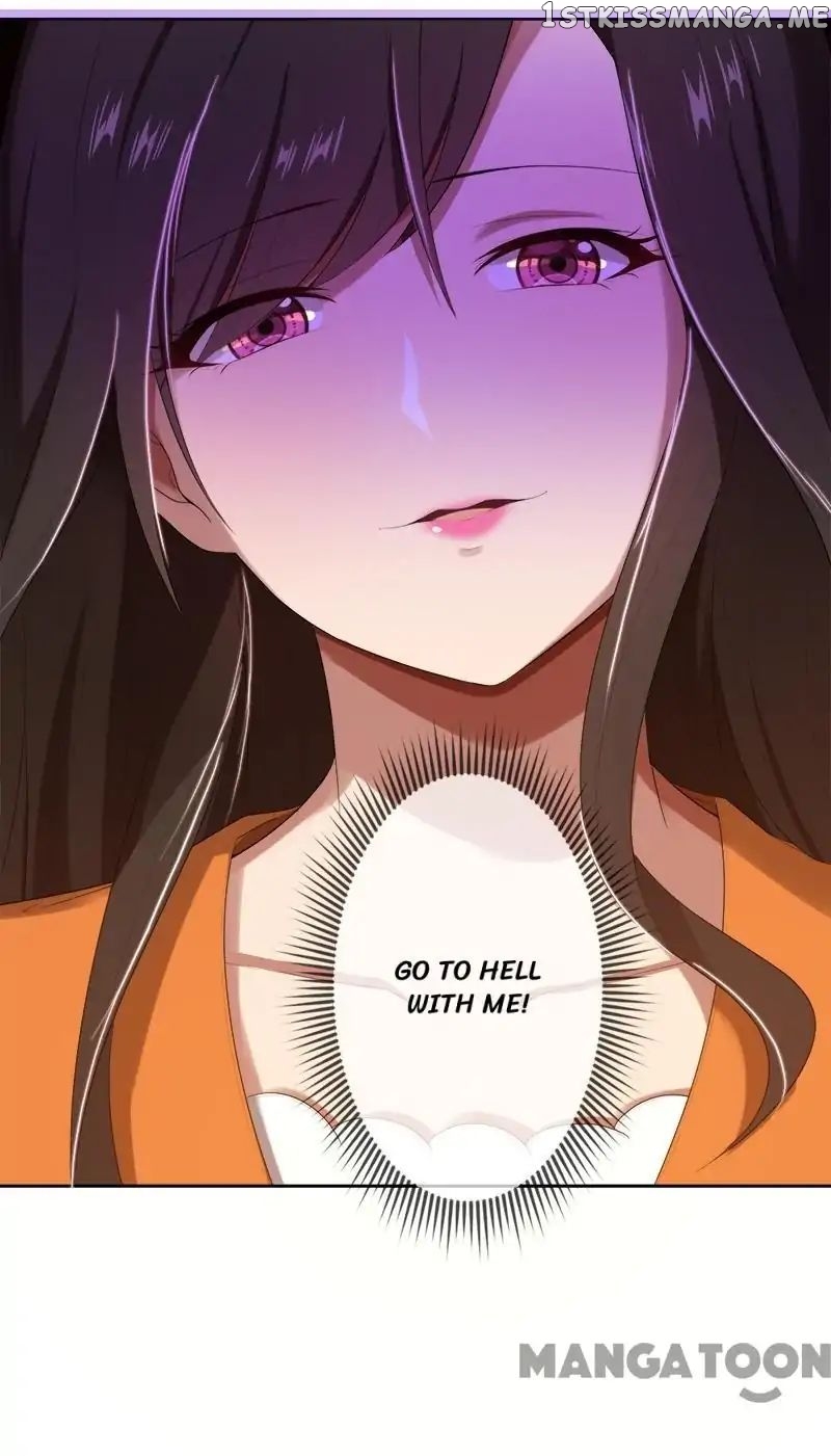 Beloved Wife is not Well-Behaved ( My Naughty Sweetheart ) chapter 14 - page 8