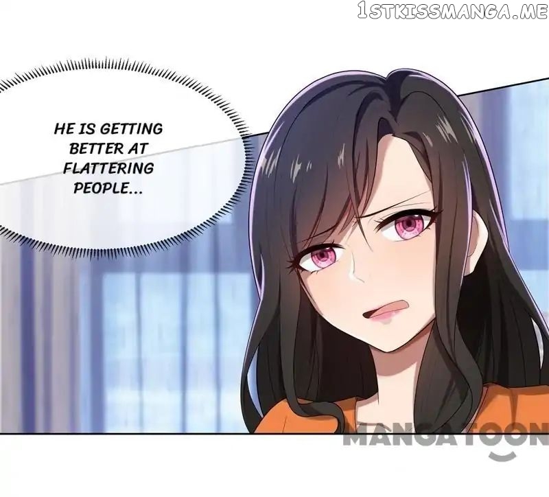 Beloved Wife is not Well-Behaved ( My Naughty Sweetheart ) chapter 13 - page 11