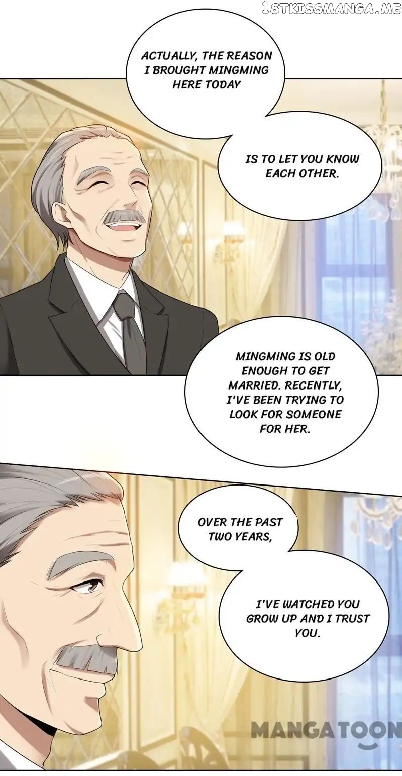 Beloved Wife is not Well-Behaved ( My Naughty Sweetheart ) chapter 13 - page 16