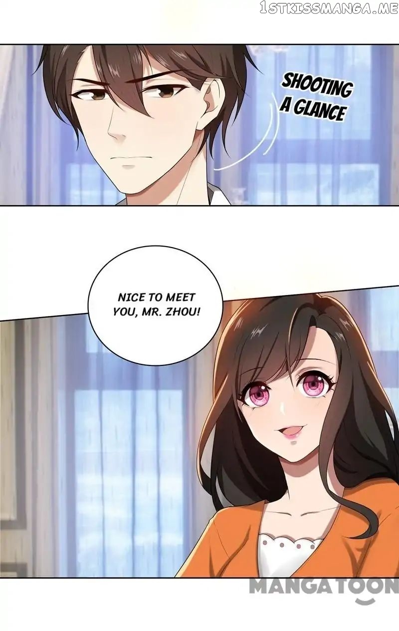 Beloved Wife is not Well-Behaved ( My Naughty Sweetheart ) chapter 13 - page 19