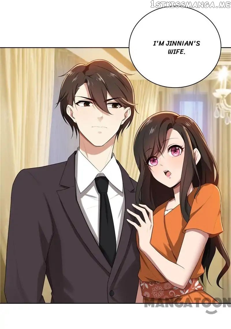 Beloved Wife is not Well-Behaved ( My Naughty Sweetheart ) chapter 13 - page 21