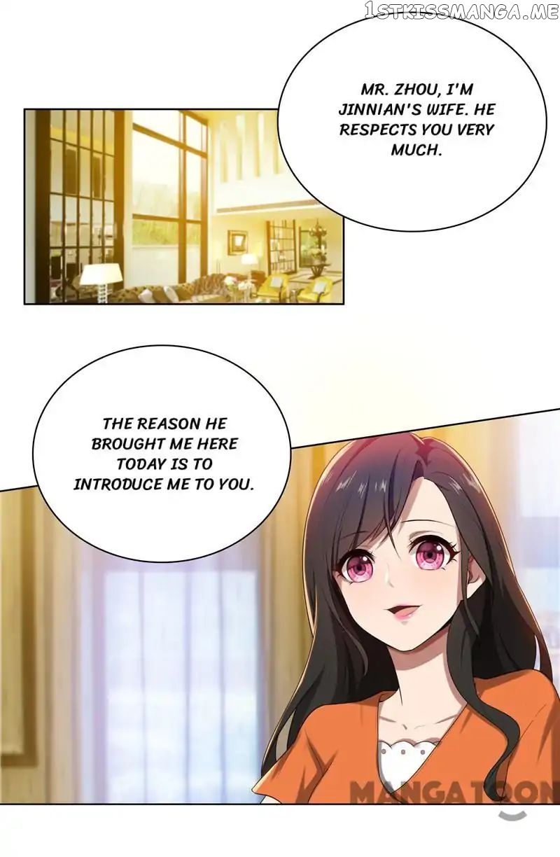 Beloved Wife is not Well-Behaved ( My Naughty Sweetheart ) chapter 13 - page 23
