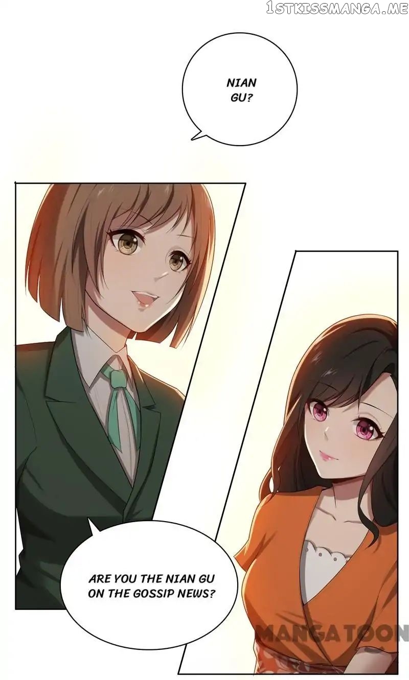 Beloved Wife is not Well-Behaved ( My Naughty Sweetheart ) chapter 13 - page 27