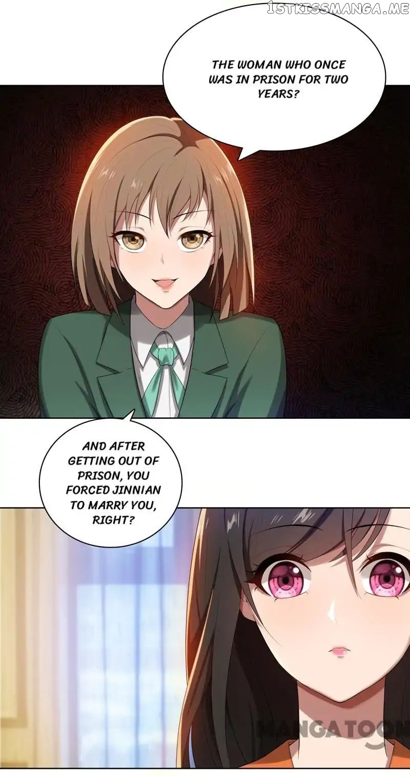 Beloved Wife is not Well-Behaved ( My Naughty Sweetheart ) chapter 13 - page 28