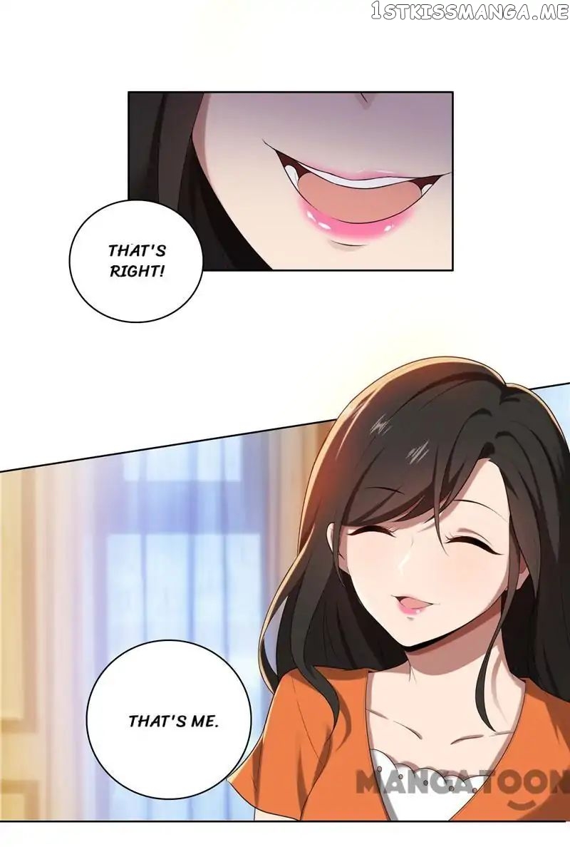 Beloved Wife is not Well-Behaved ( My Naughty Sweetheart ) chapter 13 - page 29