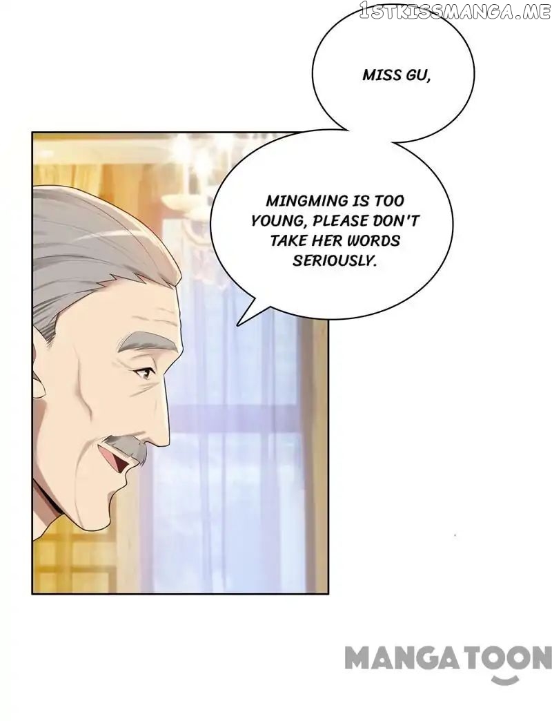 Beloved Wife is not Well-Behaved ( My Naughty Sweetheart ) chapter 13 - page 31