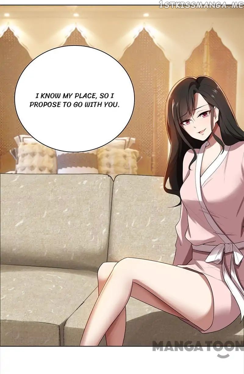 Beloved Wife is not Well-Behaved ( My Naughty Sweetheart ) chapter 12 - page 2