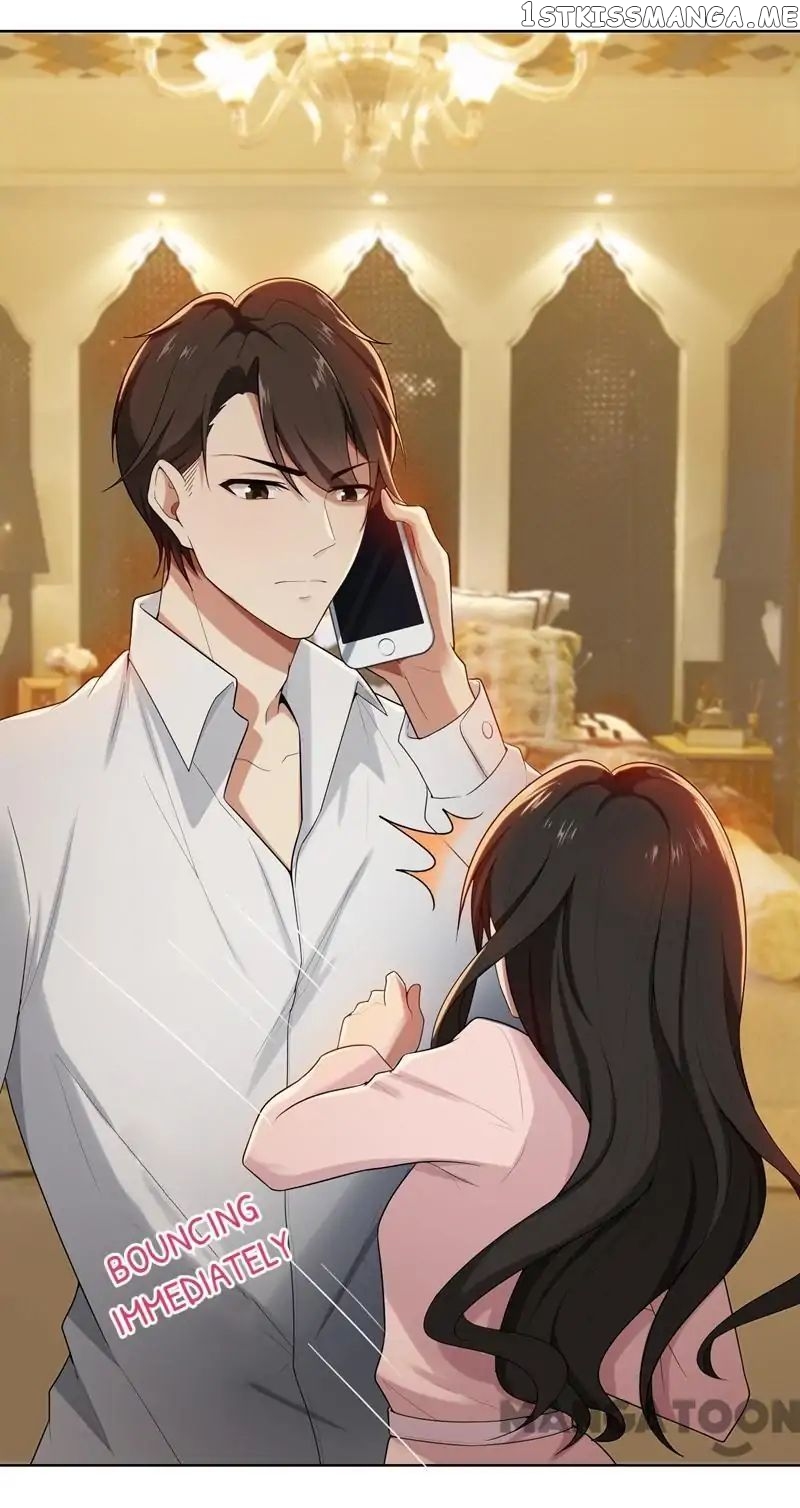 Beloved Wife is not Well-Behaved ( My Naughty Sweetheart ) chapter 11 - page 21