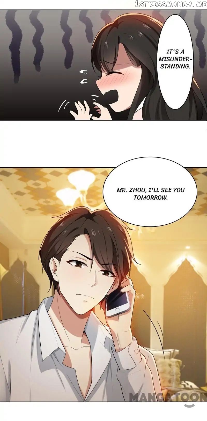 Beloved Wife is not Well-Behaved ( My Naughty Sweetheart ) chapter 11 - page 22