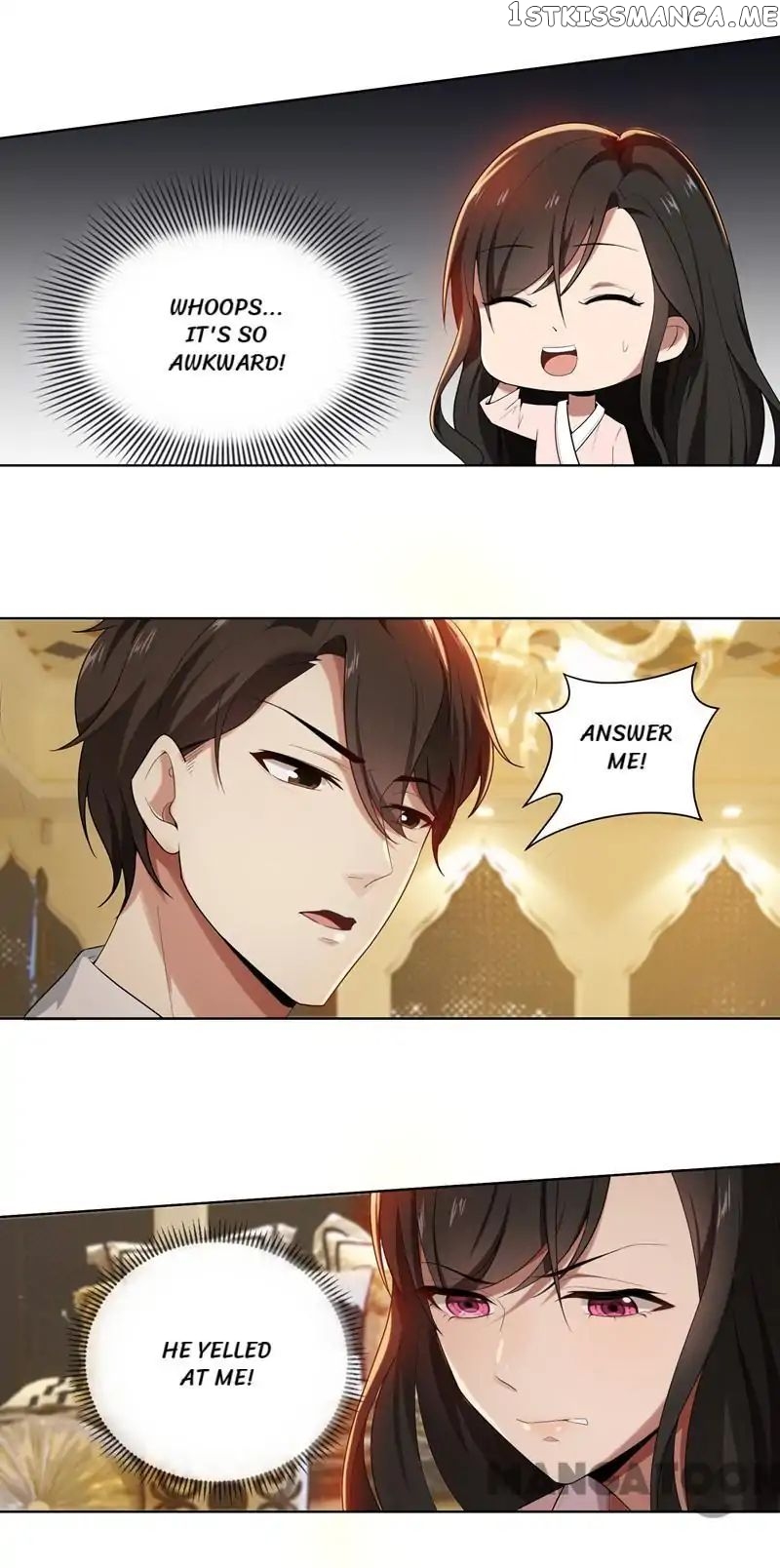 Beloved Wife is not Well-Behaved ( My Naughty Sweetheart ) chapter 11 - page 26