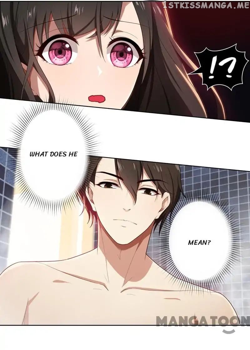 Beloved Wife is not Well-Behaved ( My Naughty Sweetheart ) chapter 10 - page 19