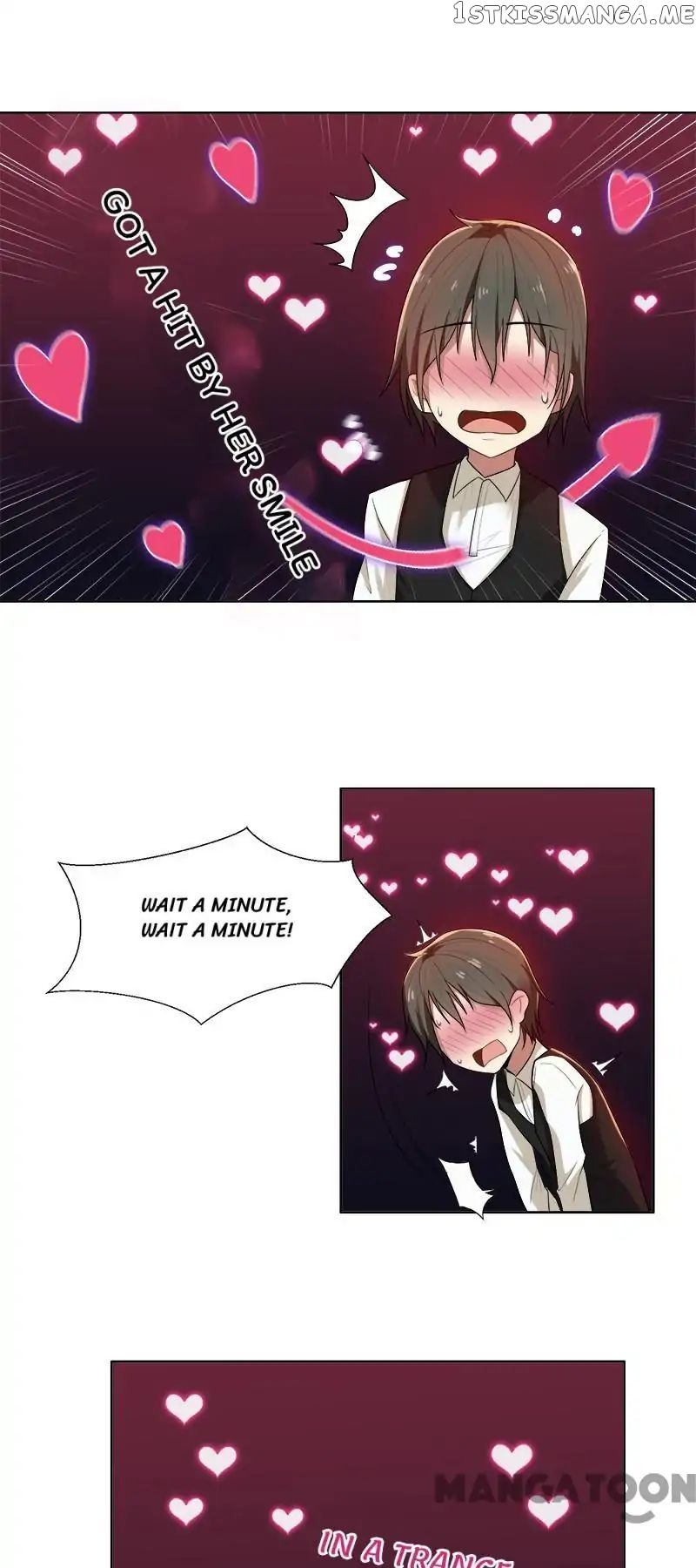 Beloved Wife is not Well-Behaved ( My Naughty Sweetheart ) chapter 8 - page 10