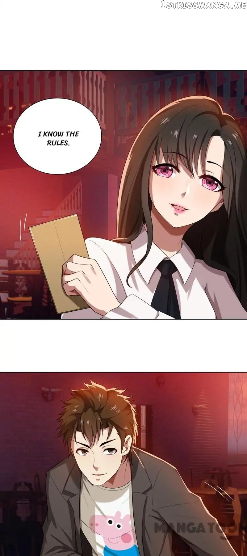 Beloved Wife is not Well-Behaved ( My Naughty Sweetheart ) chapter 8 - page 15