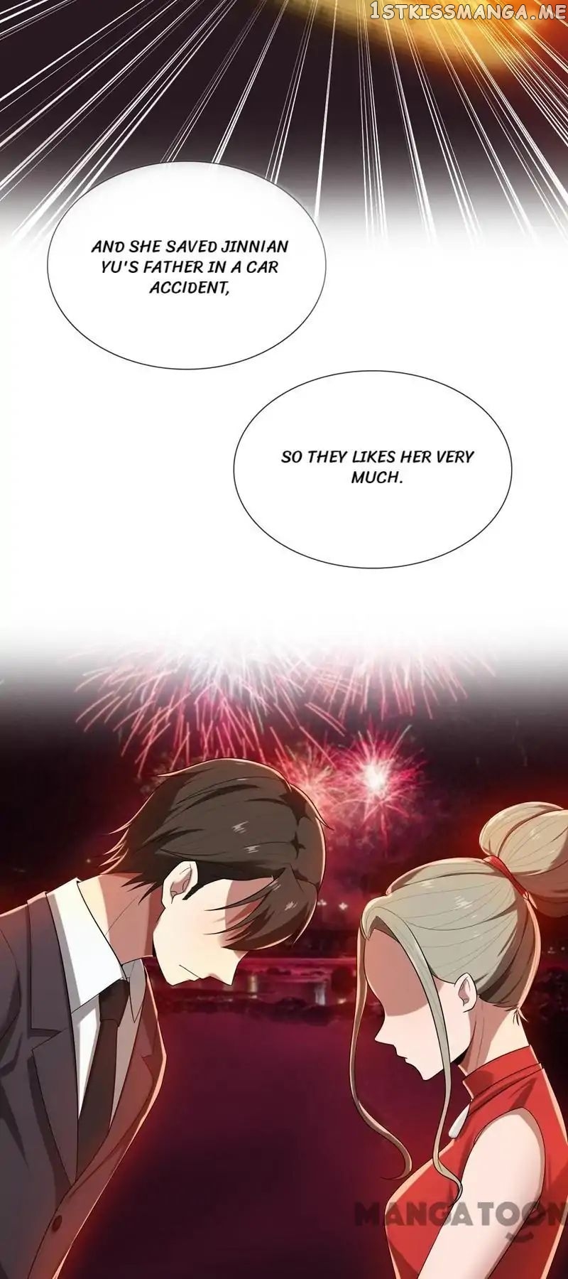 Beloved Wife is not Well-Behaved ( My Naughty Sweetheart ) chapter 8 - page 20