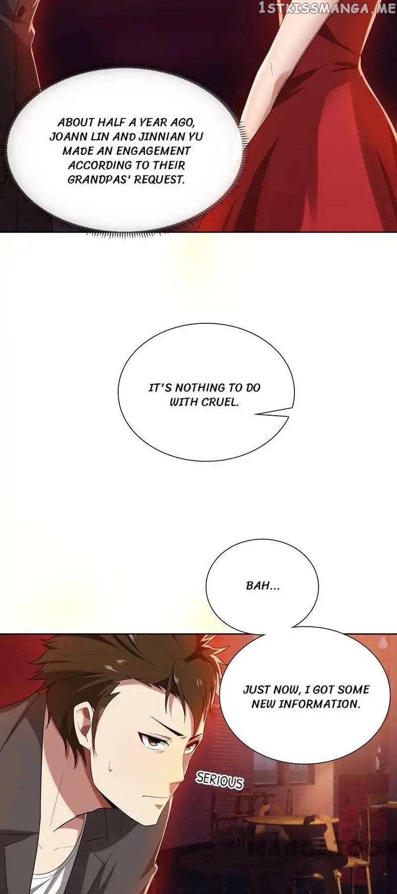 Beloved Wife is not Well-Behaved ( My Naughty Sweetheart ) chapter 8 - page 21