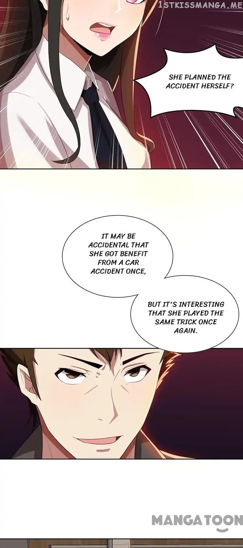 Beloved Wife is not Well-Behaved ( My Naughty Sweetheart ) chapter 8 - page 26