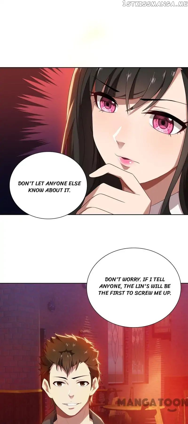 Beloved Wife is not Well-Behaved ( My Naughty Sweetheart ) chapter 8 - page 28