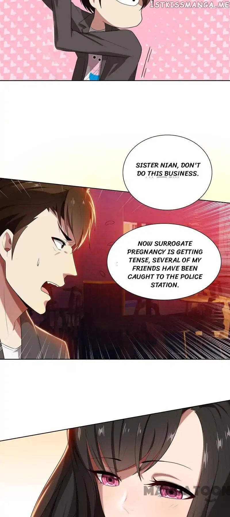 Beloved Wife is not Well-Behaved ( My Naughty Sweetheart ) chapter 8 - page 31