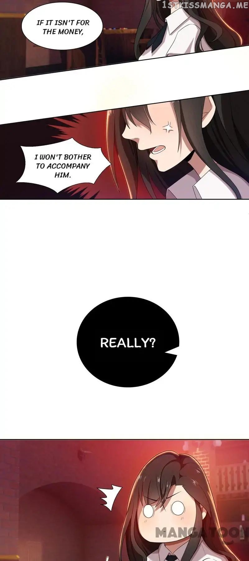 Beloved Wife is not Well-Behaved ( My Naughty Sweetheart ) chapter 8 - page 35