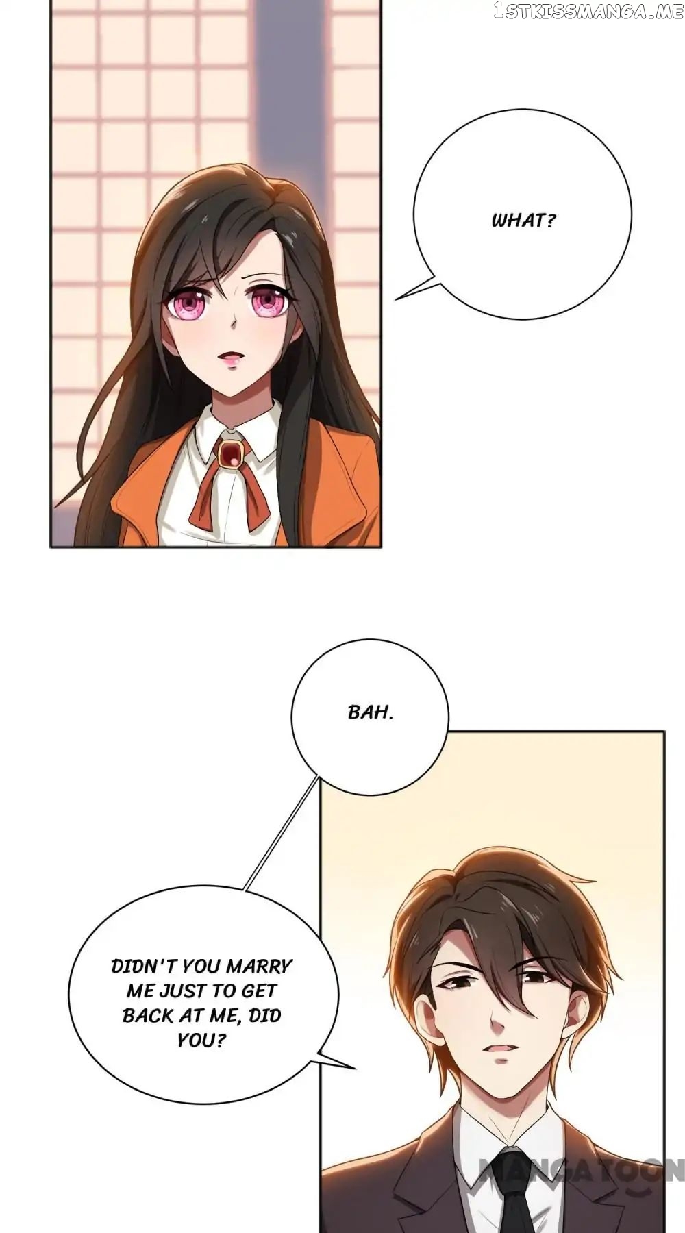 Beloved Wife is not Well-Behaved ( My Naughty Sweetheart ) chapter 7 - page 3