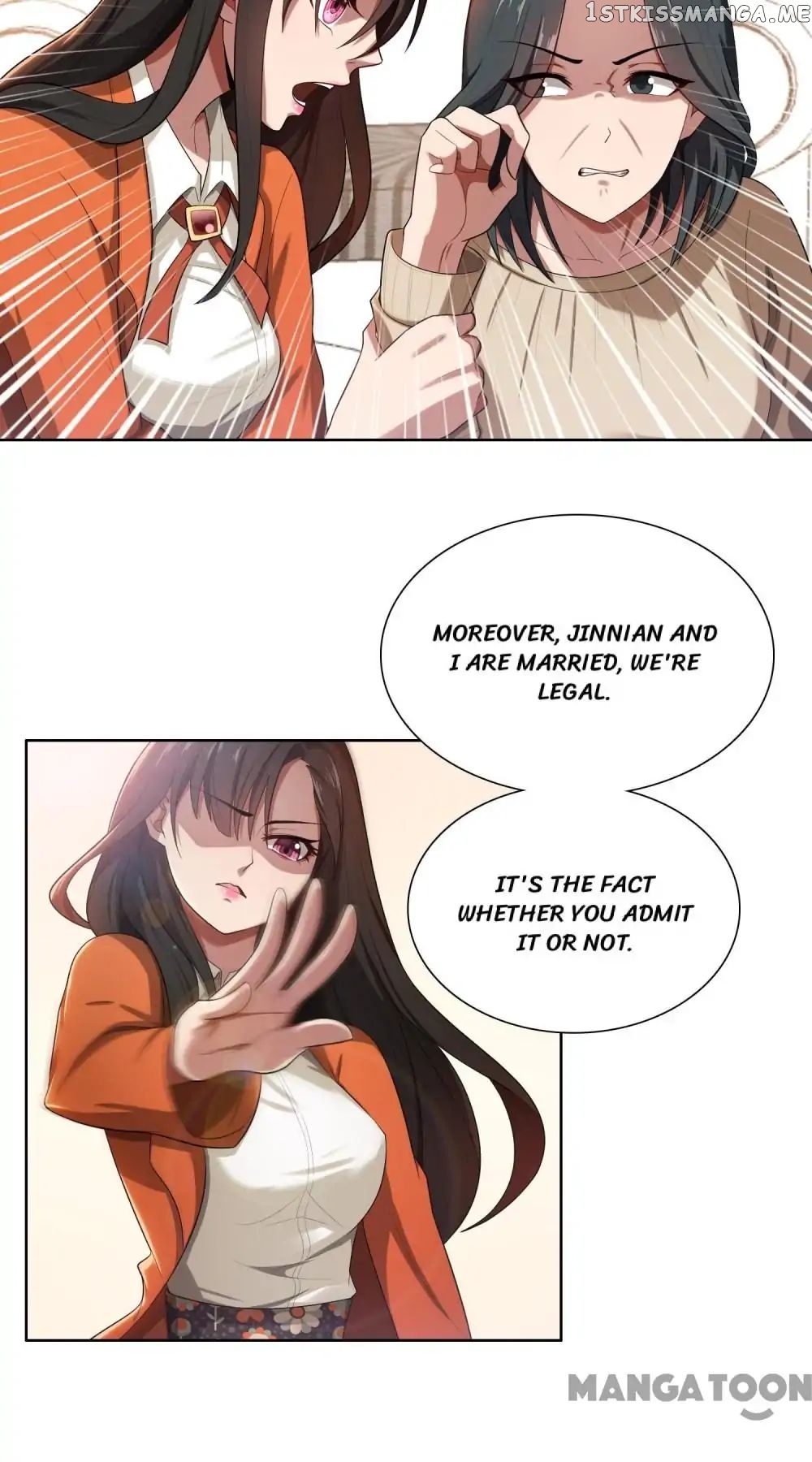 Beloved Wife is not Well-Behaved ( My Naughty Sweetheart ) chapter 6 - page 2