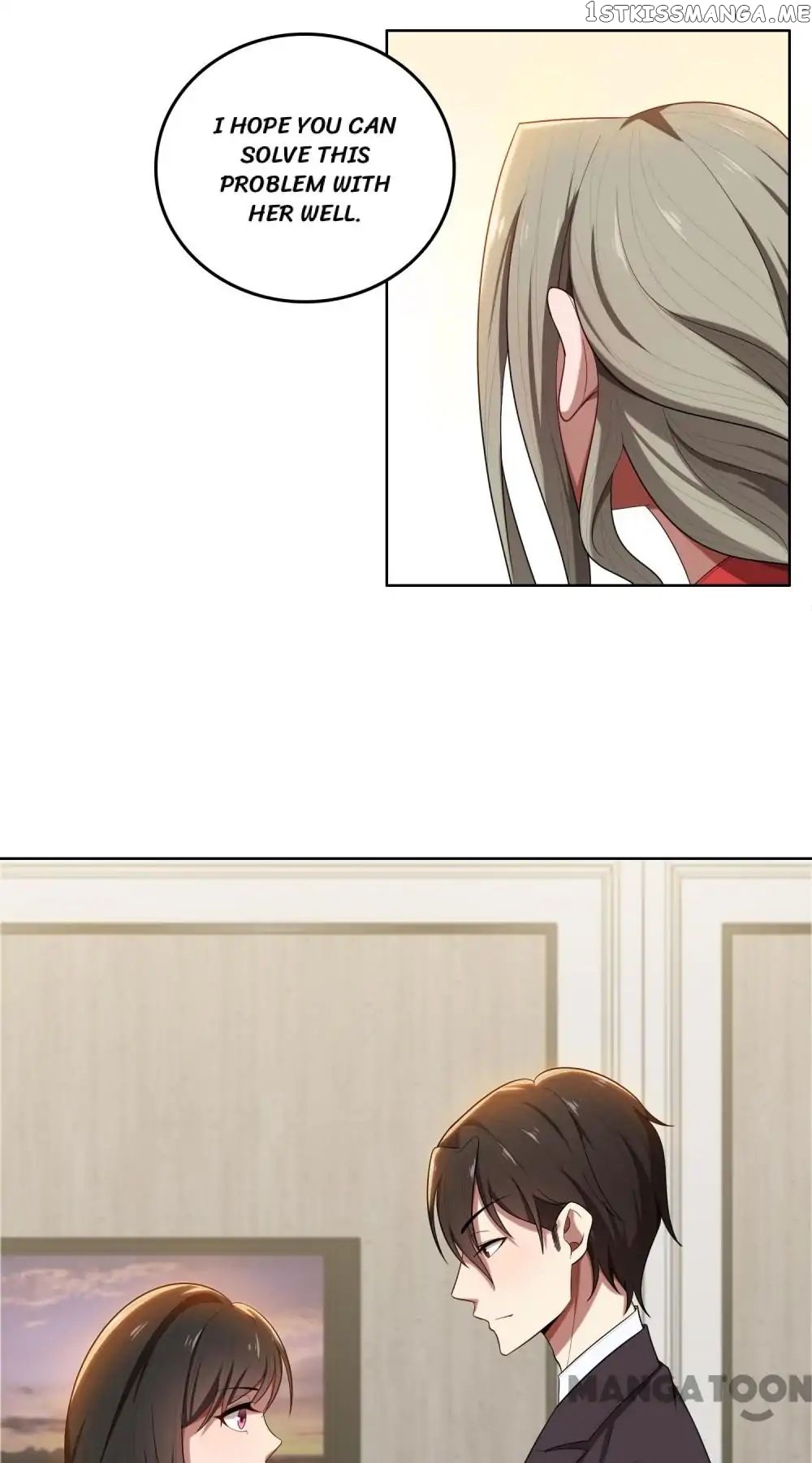 Beloved Wife is not Well-Behaved ( My Naughty Sweetheart ) chapter 6 - page 34
