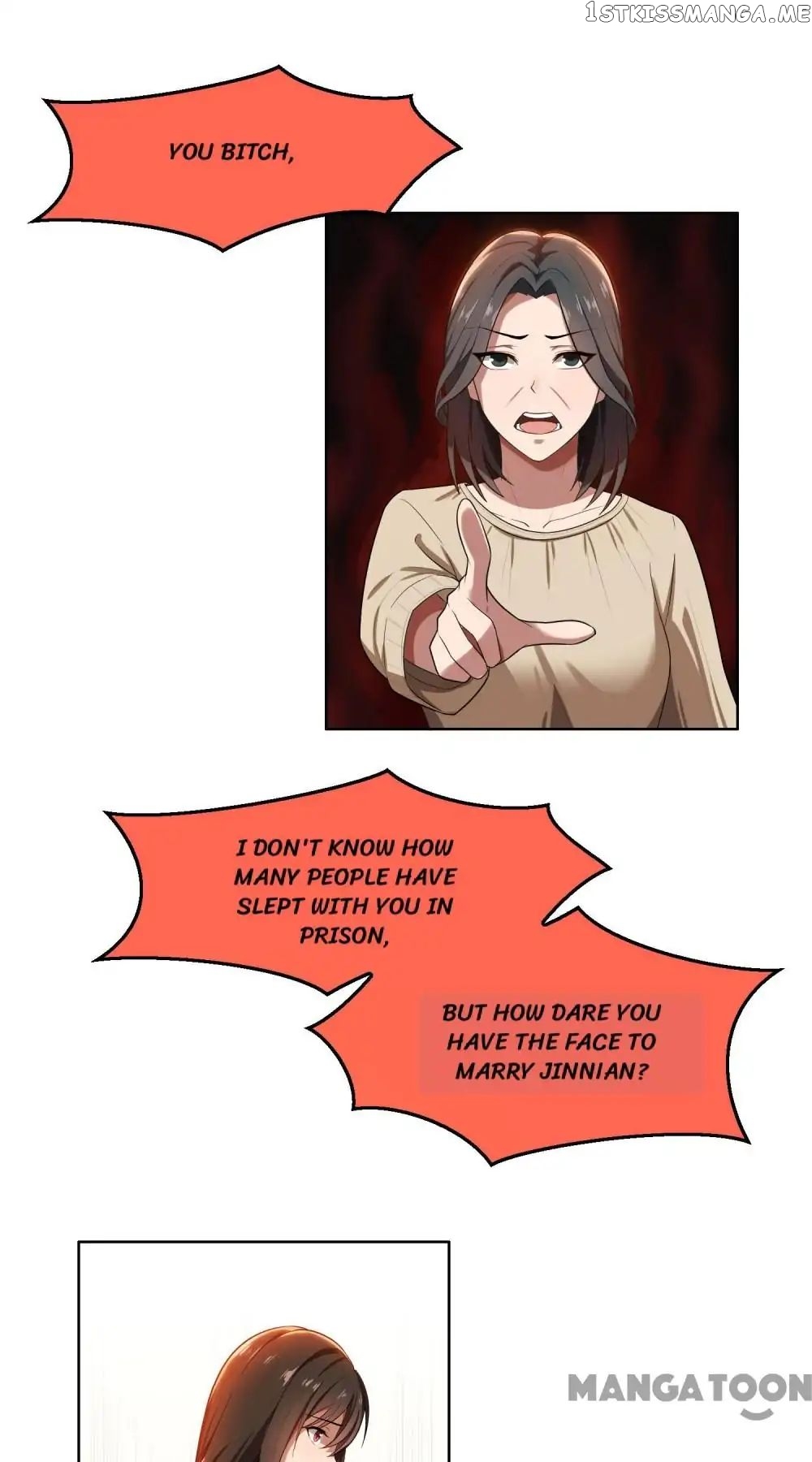 Beloved Wife is not Well-Behaved ( My Naughty Sweetheart ) chapter 6 - page 8