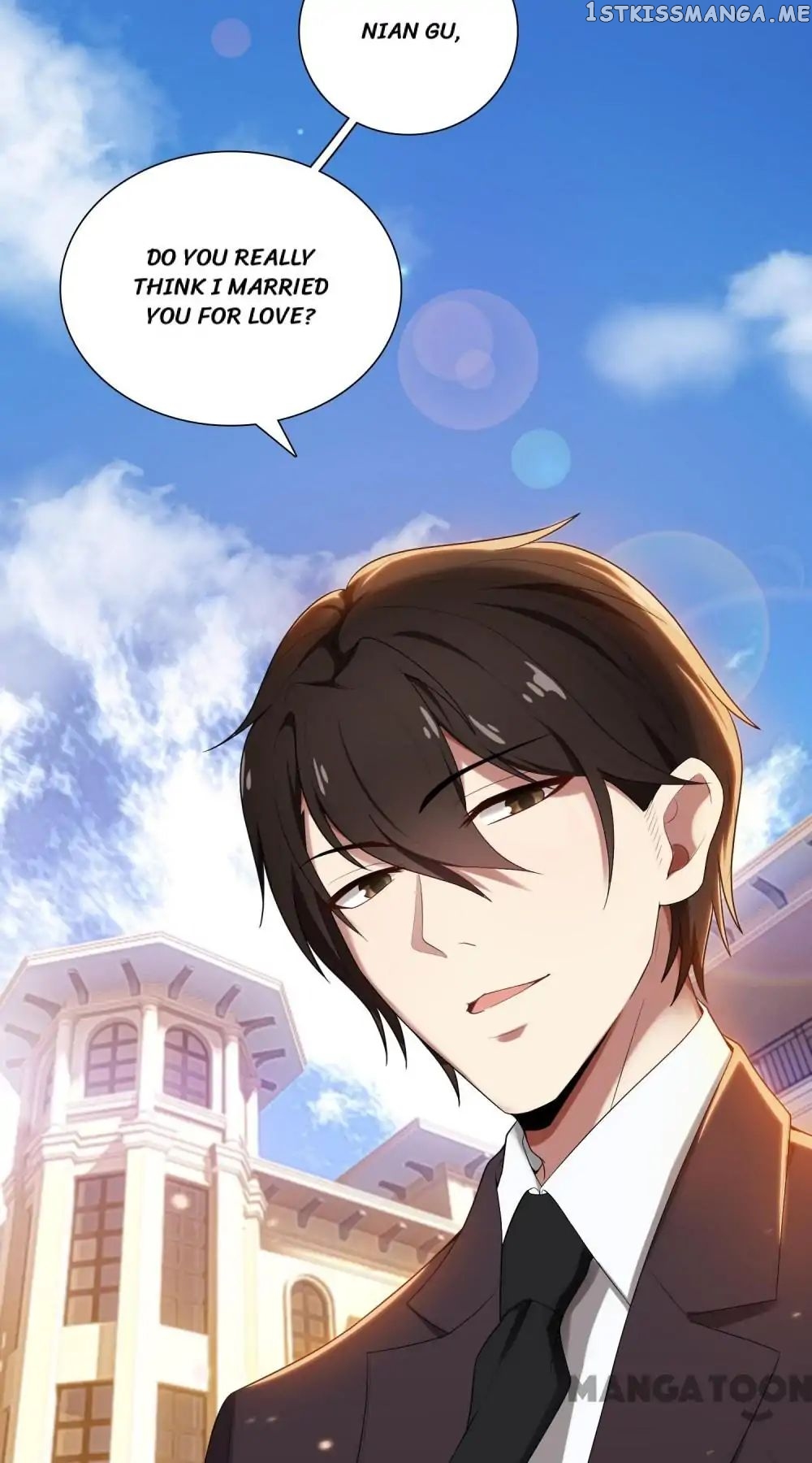 Beloved Wife is not Well-Behaved ( My Naughty Sweetheart ) chapter 5 - page 28