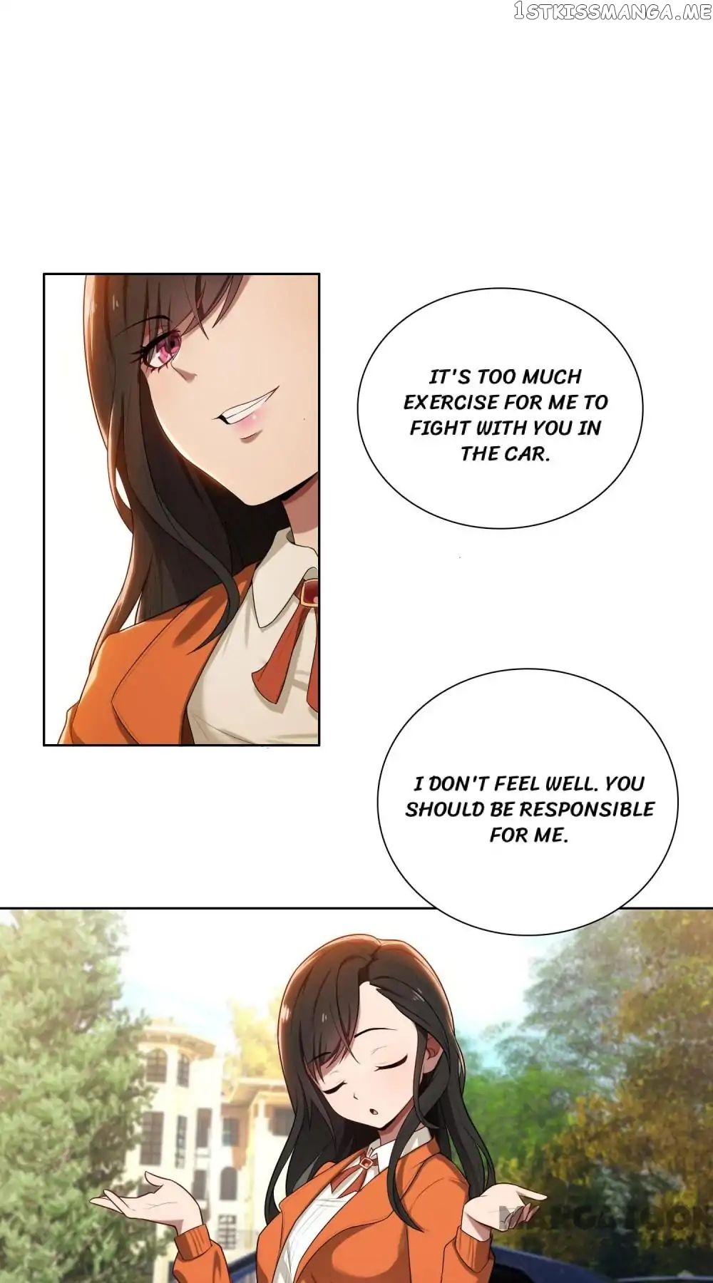 Beloved Wife is not Well-Behaved ( My Naughty Sweetheart ) chapter 5 - page 30