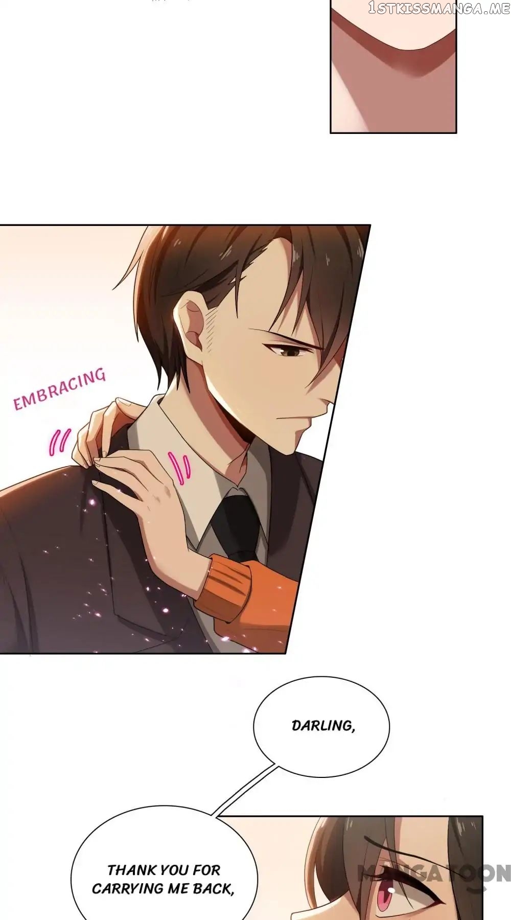 Beloved Wife is not Well-Behaved ( My Naughty Sweetheart ) chapter 5 - page 36