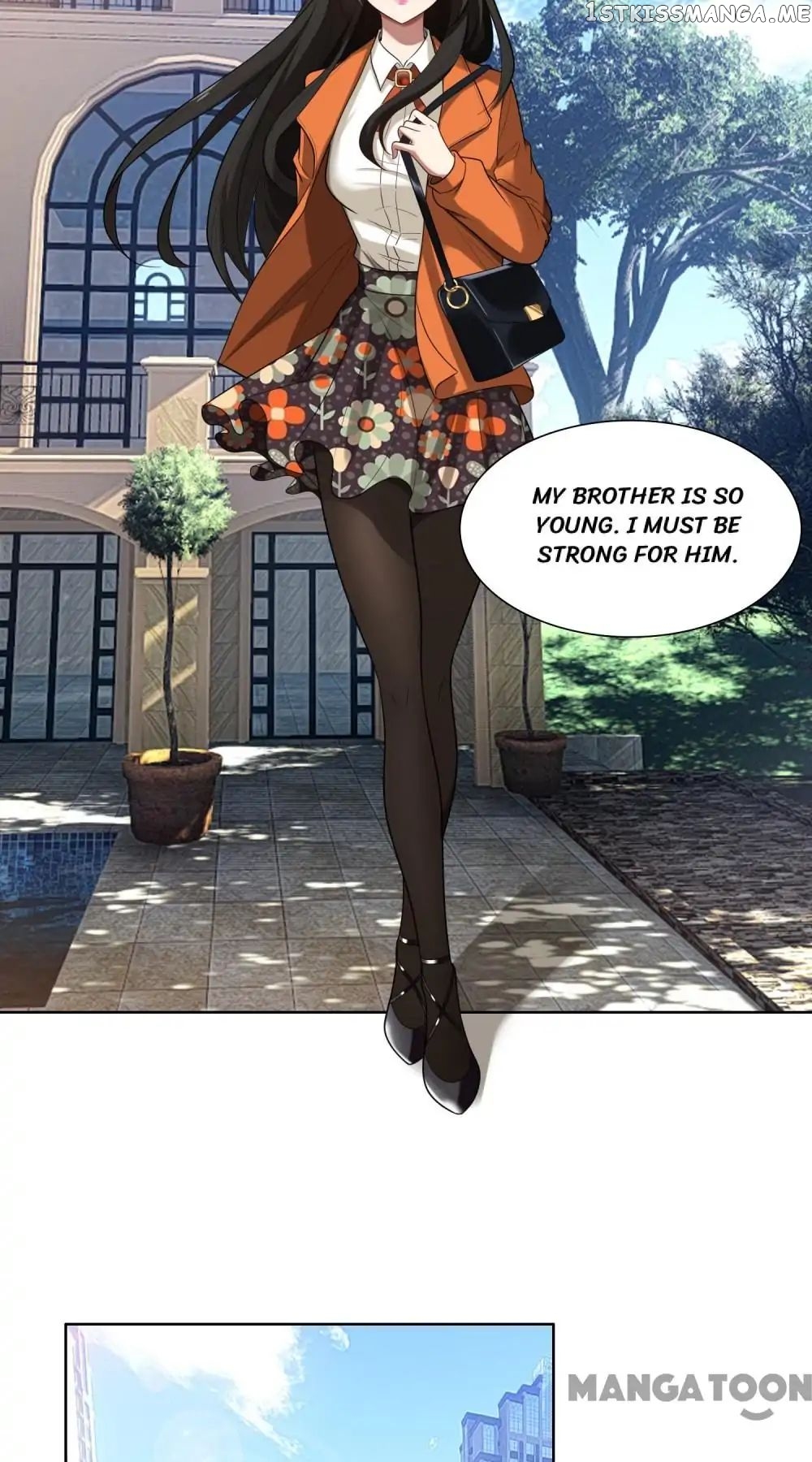 Beloved Wife is not Well-Behaved ( My Naughty Sweetheart ) chapter 4 - page 13