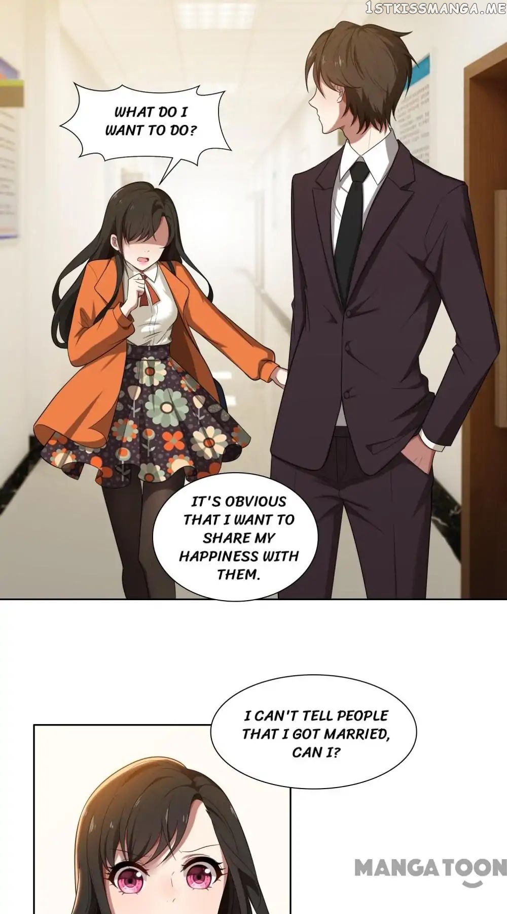 Beloved Wife is not Well-Behaved ( My Naughty Sweetheart ) chapter 4 - page 24