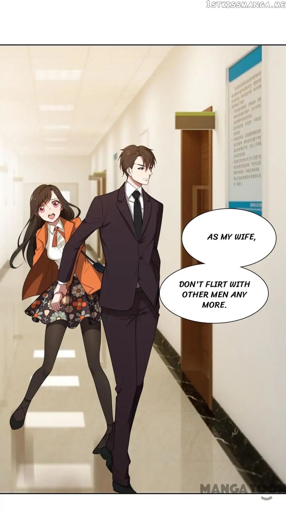 Beloved Wife is not Well-Behaved ( My Naughty Sweetheart ) chapter 4 - page 26