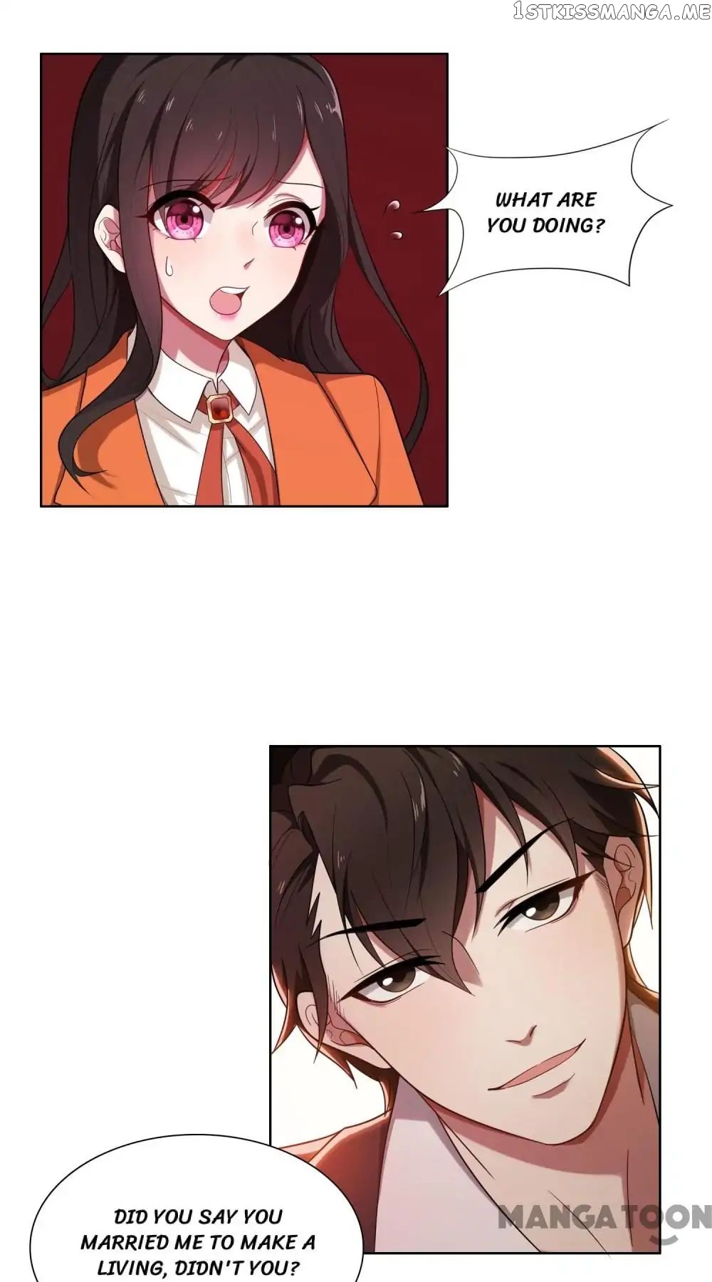 Beloved Wife is not Well-Behaved ( My Naughty Sweetheart ) chapter 4 - page 39