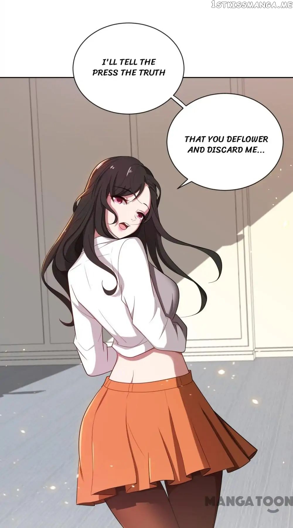 Beloved Wife is not Well-Behaved ( My Naughty Sweetheart ) chapter 3 - page 9