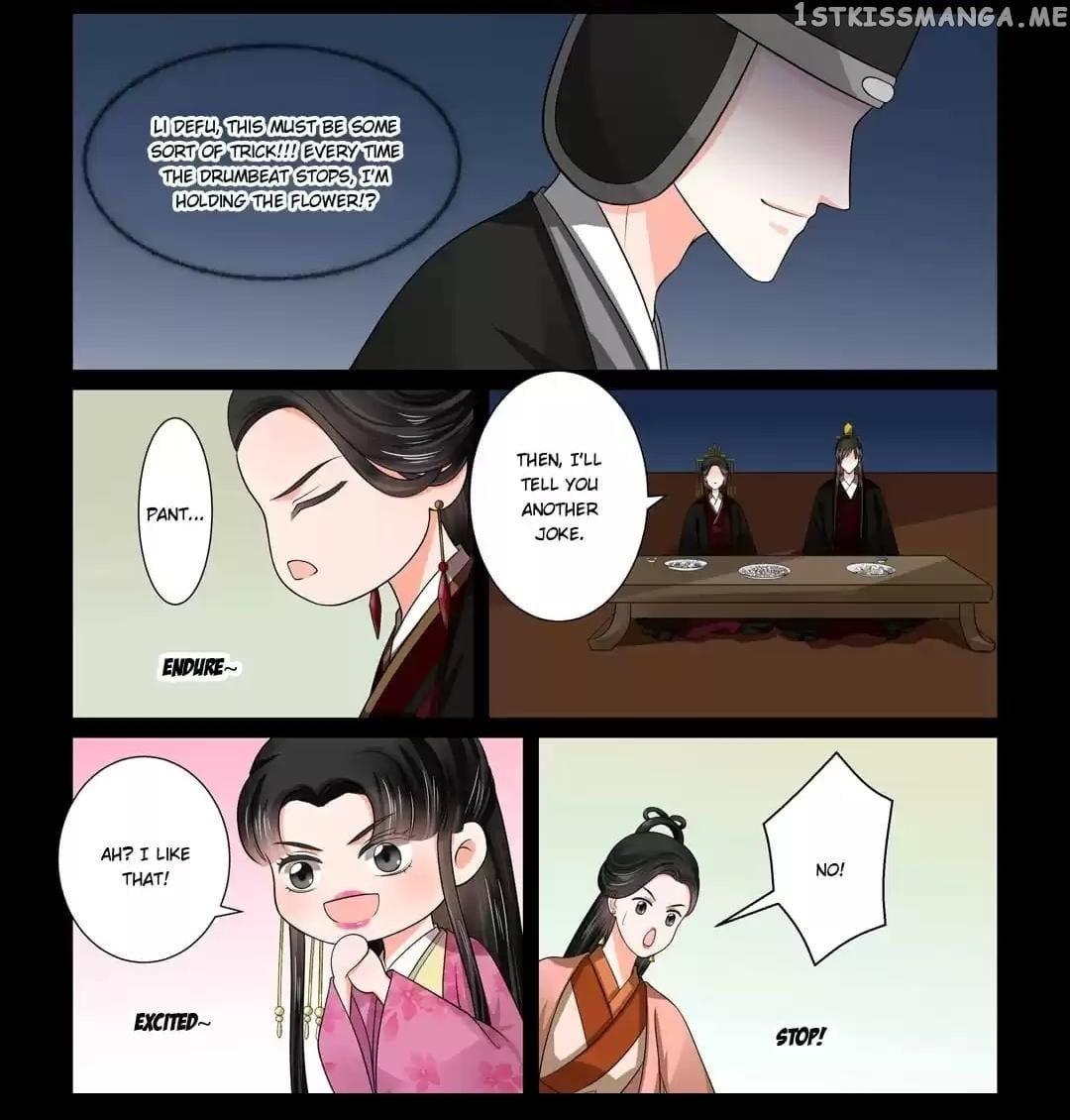 Phoenix Nirvana chapter 111 - page 8