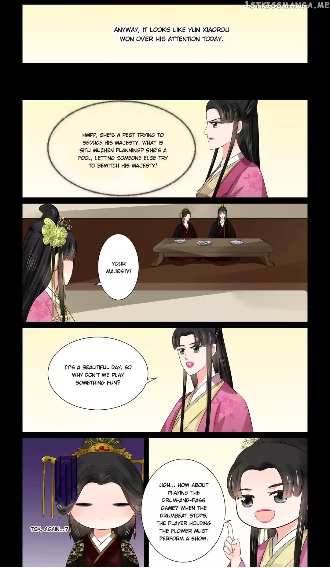 Phoenix Nirvana chapter 110 - page 11