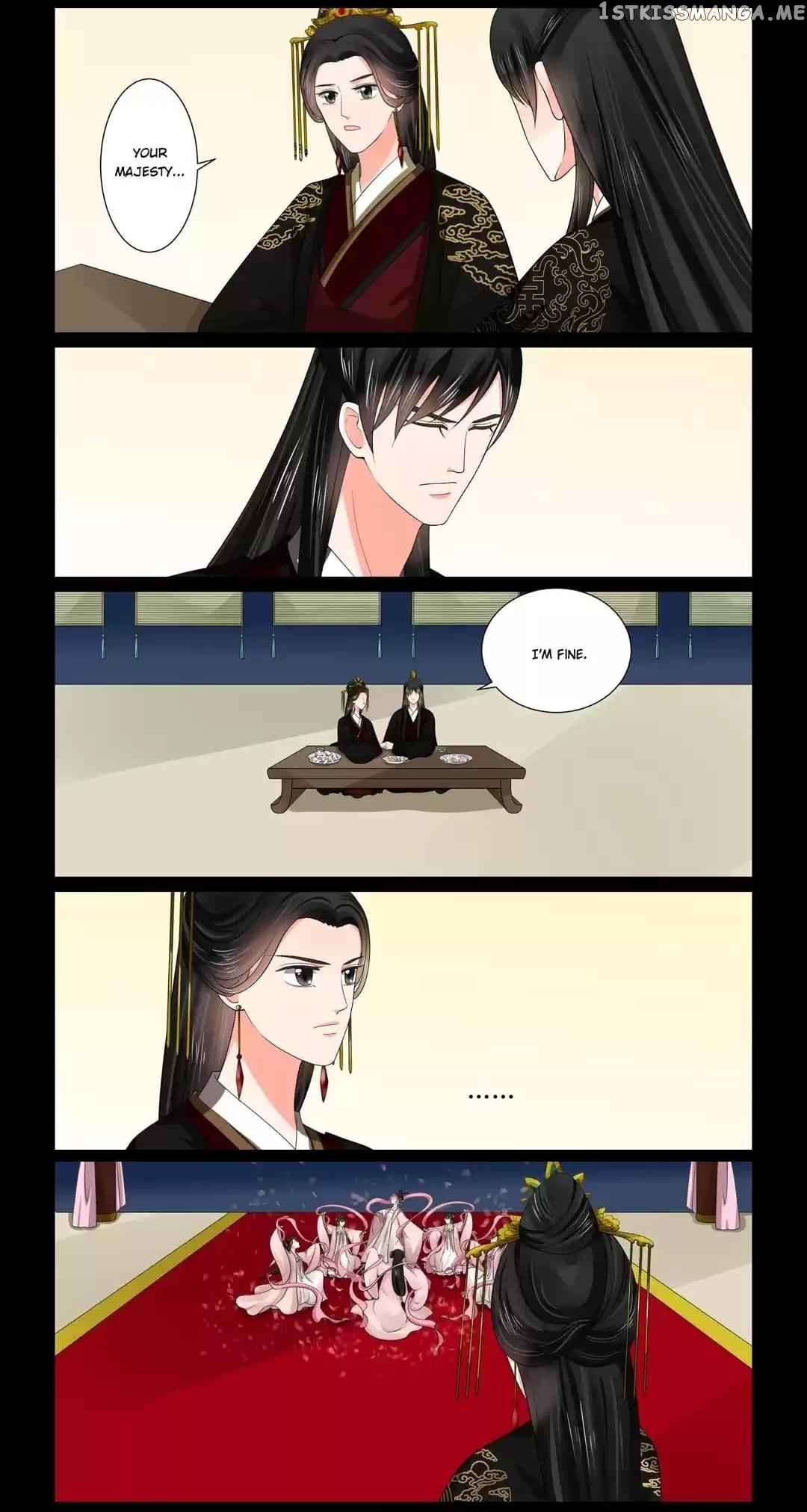 Phoenix Nirvana chapter 110 - page 8