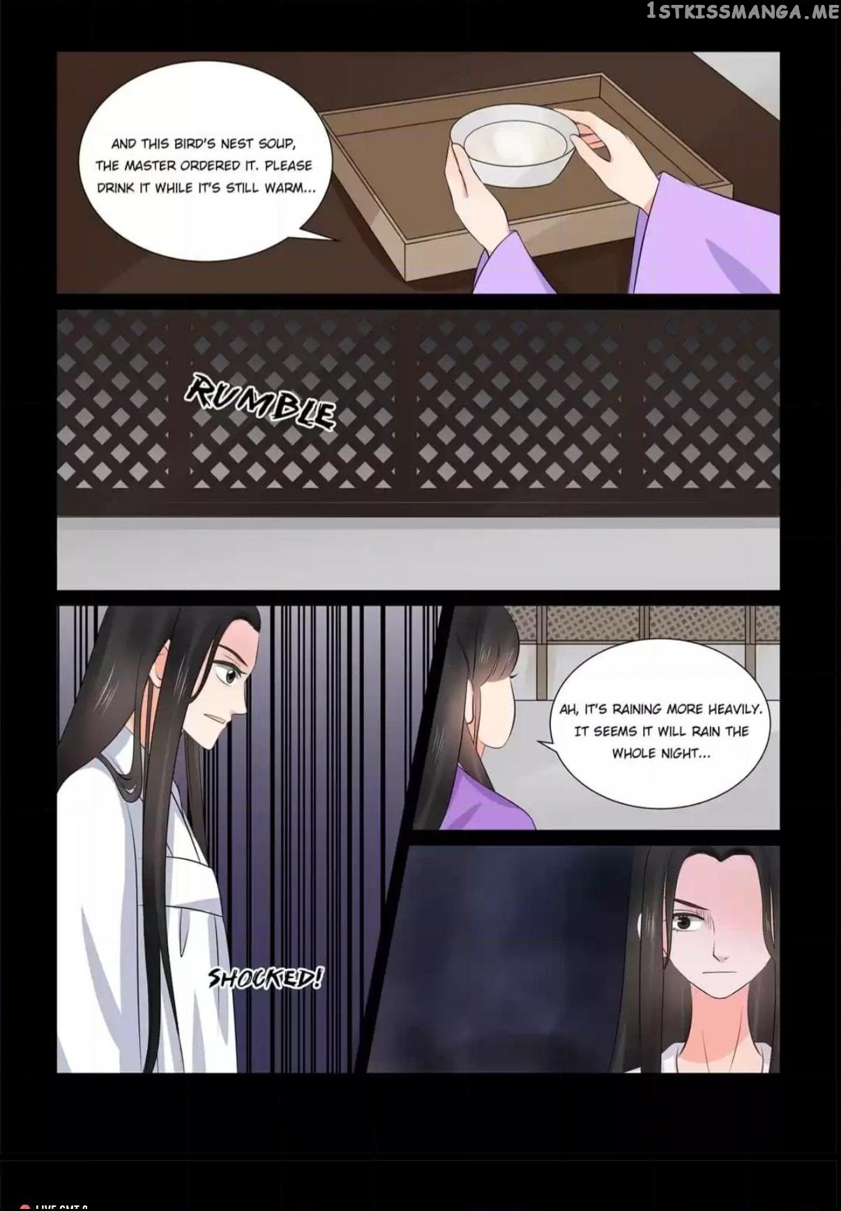 Phoenix Nirvana chapter 85 - page 8