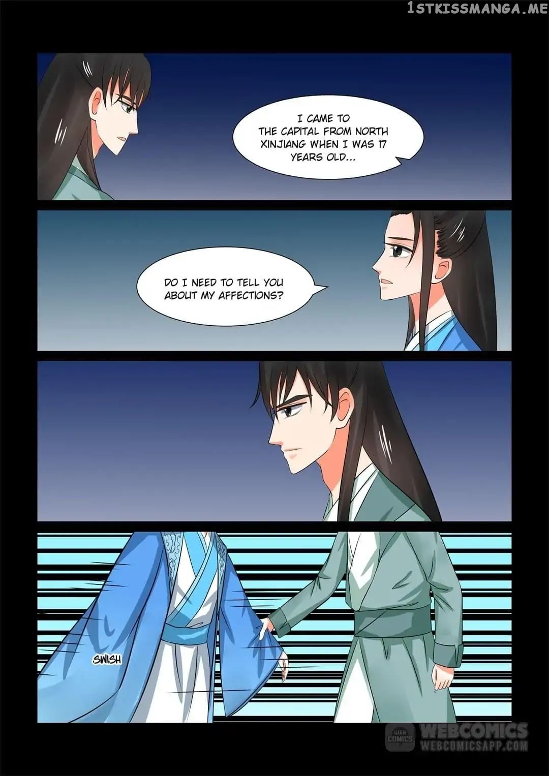 Phoenix Nirvana chapter 78 - page 11