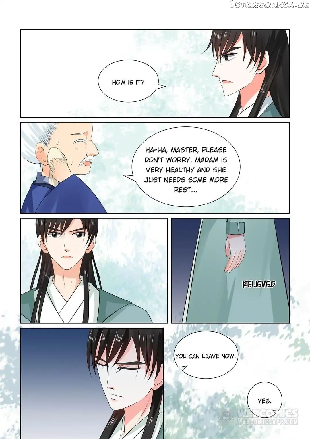 Phoenix Nirvana chapter 75 - page 11
