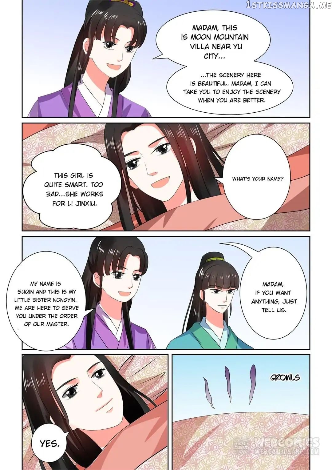 Phoenix Nirvana chapter 72 - page 11