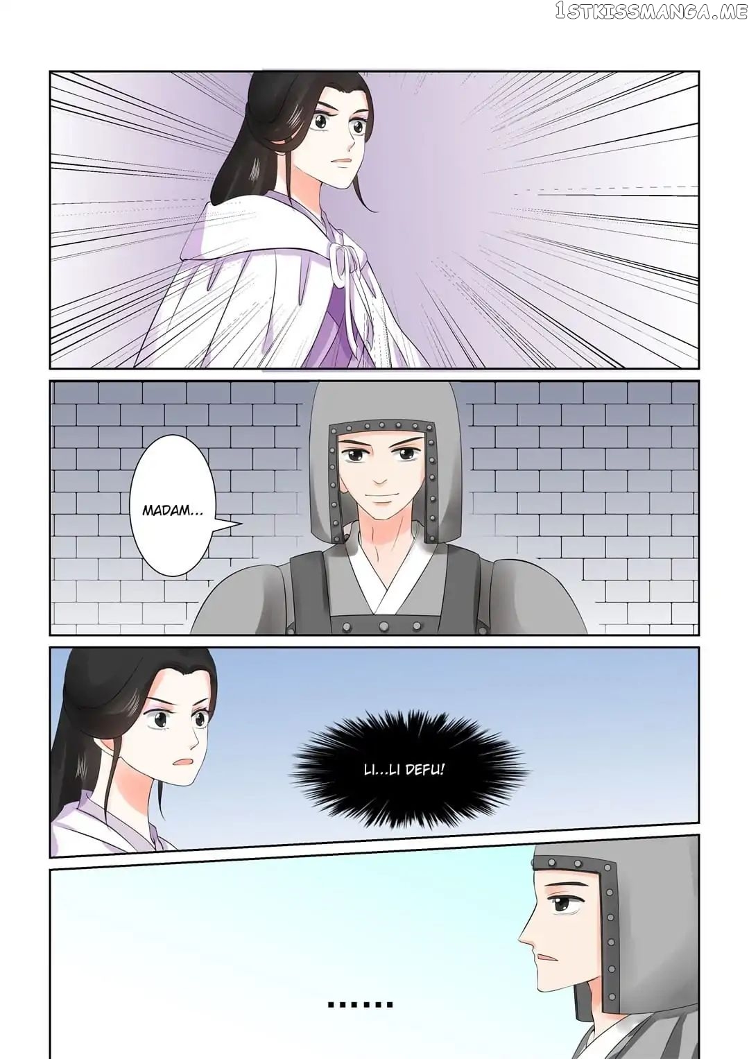 Phoenix Nirvana chapter 66 - page 8