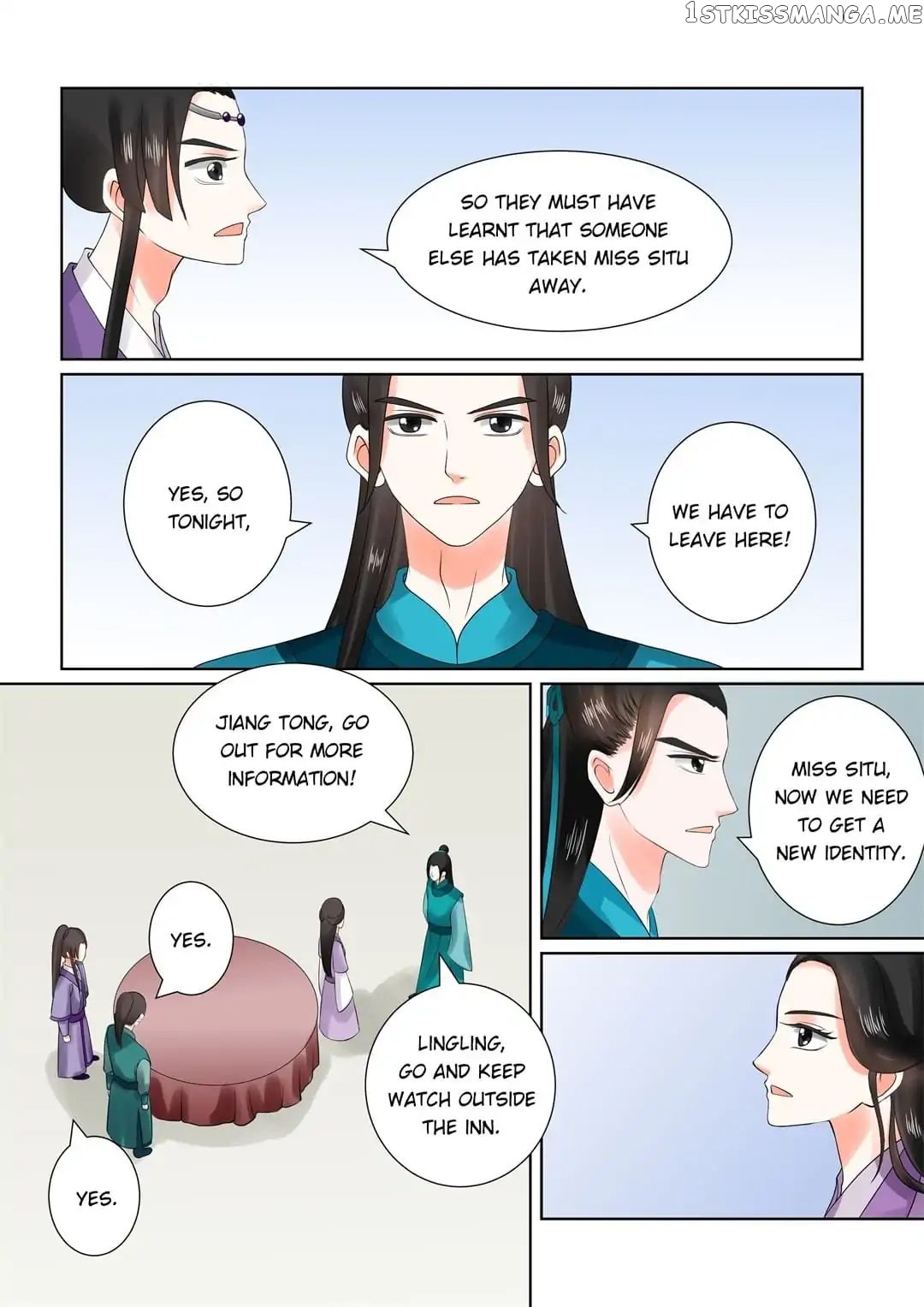 Phoenix Nirvana chapter 64 - page 10