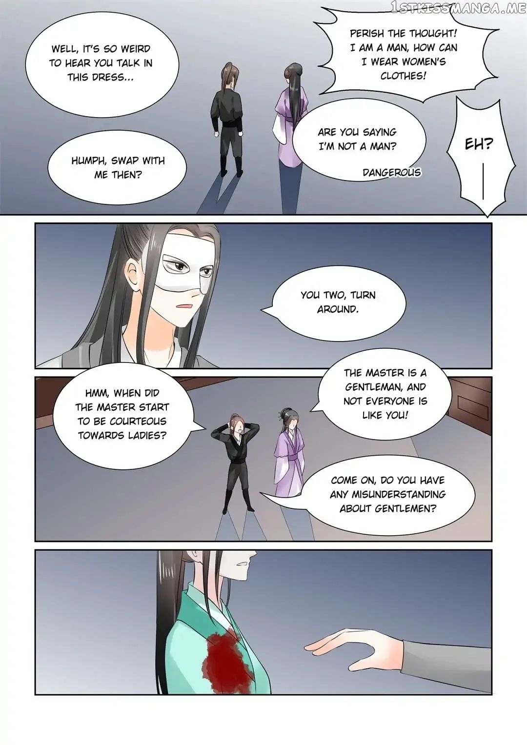 Phoenix Nirvana chapter 59 - page 10