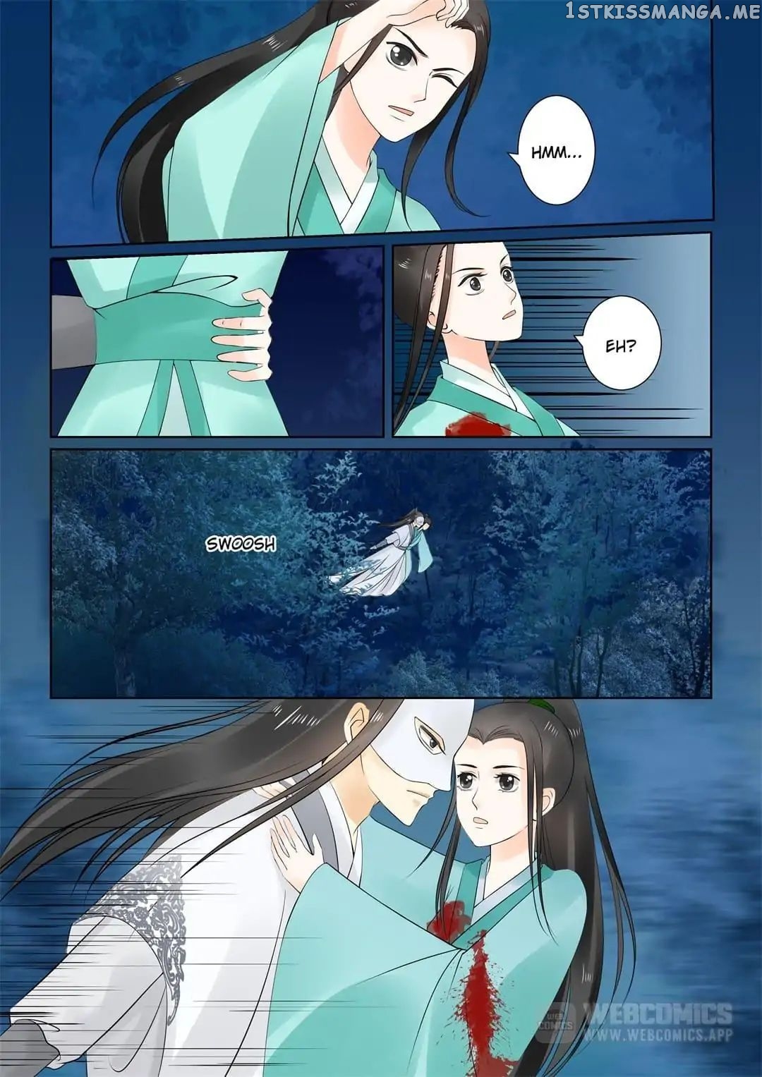 Phoenix Nirvana chapter 56 - page 11