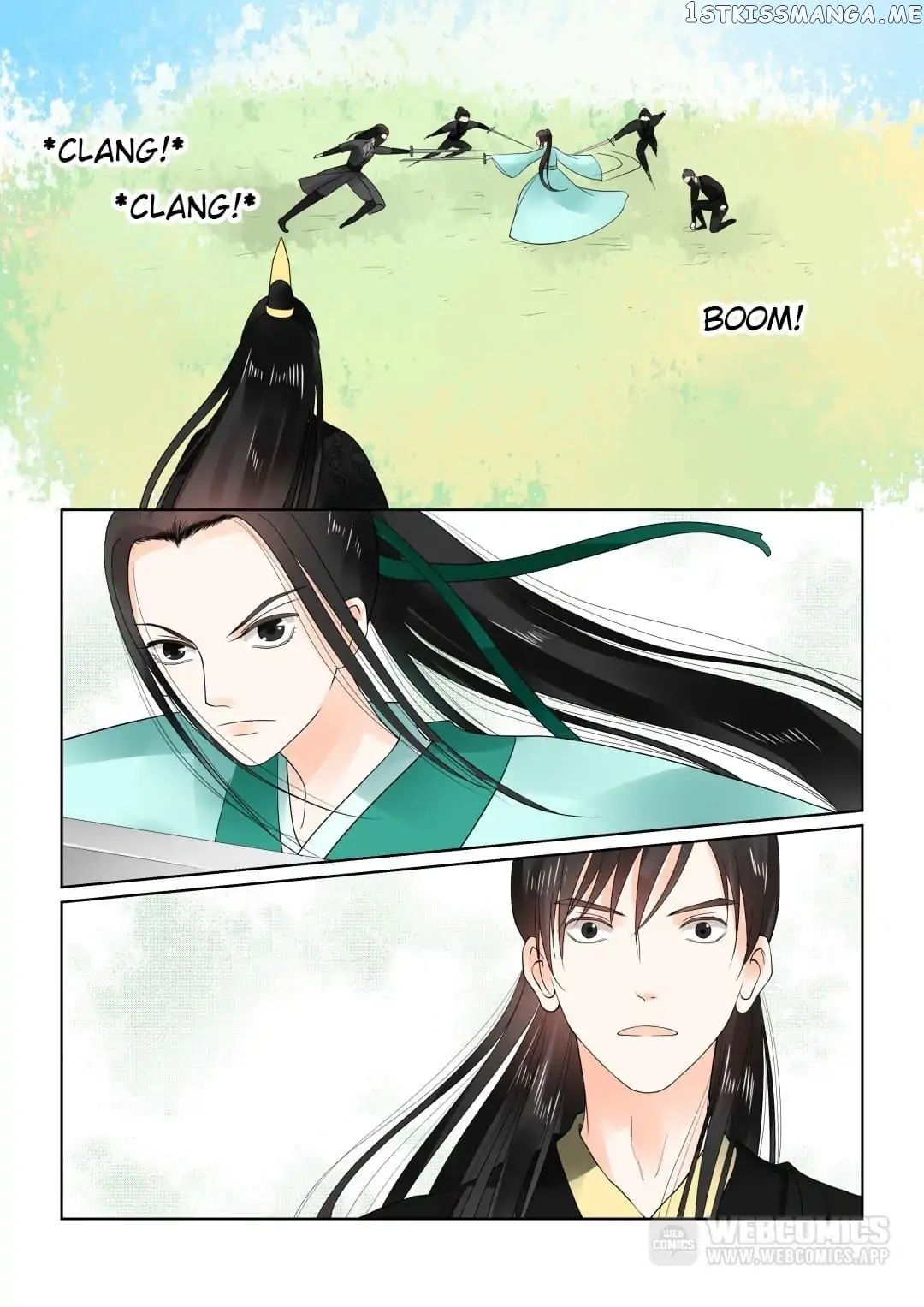 Phoenix Nirvana chapter 48 - page 11