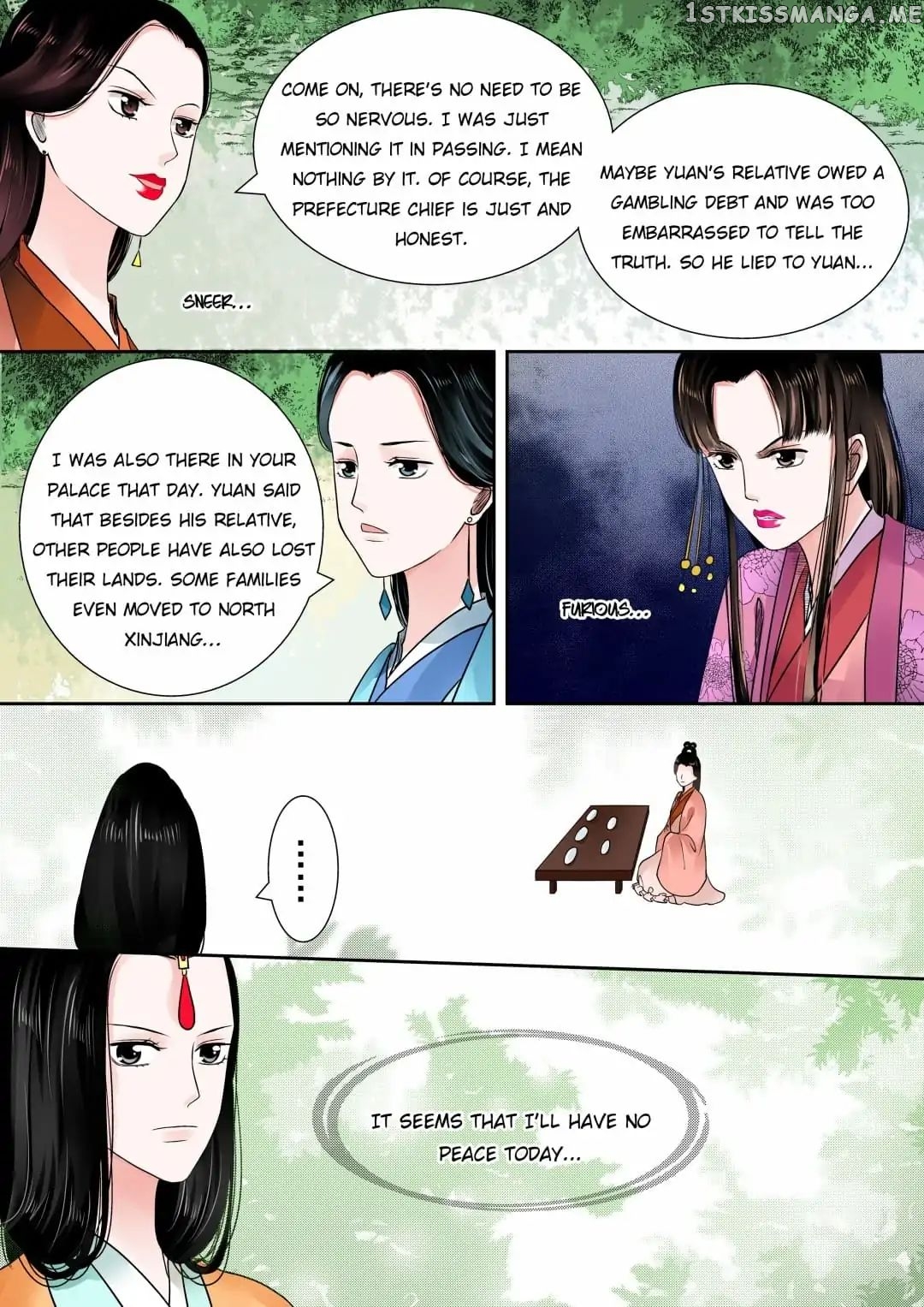 Phoenix Nirvana chapter 34 - page 8